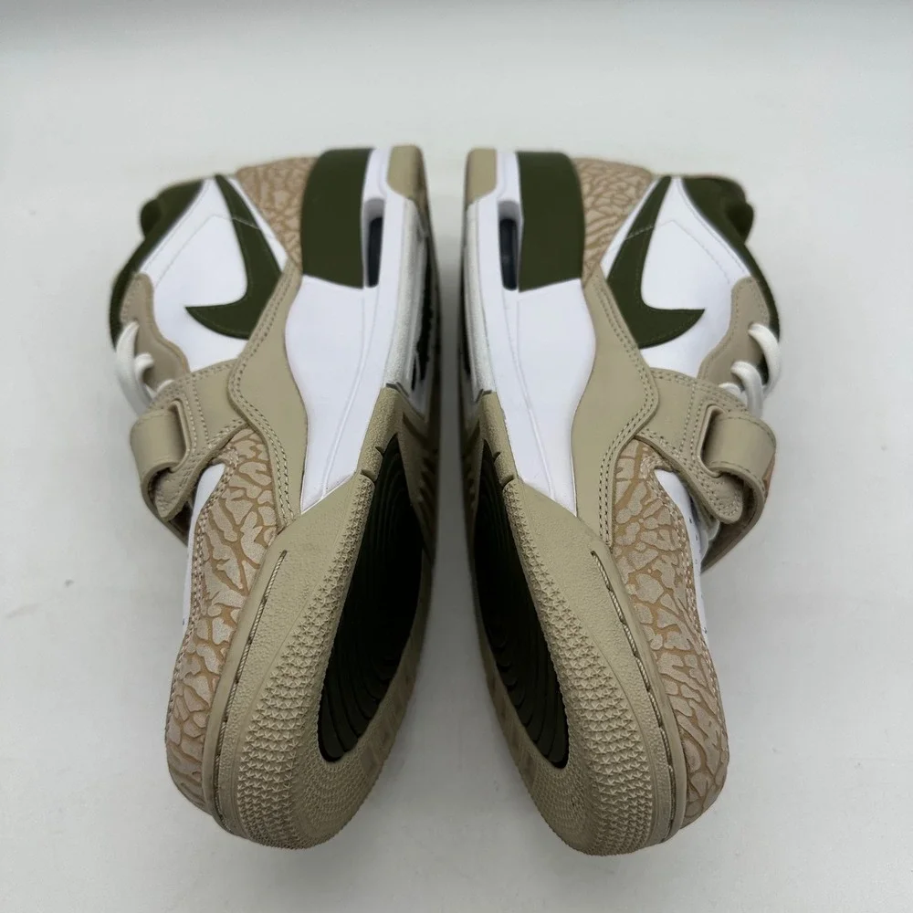 Nike FZ4358-100‎ Air Jordan Legacy 312 x PSG Mens 9.5 Low 4th Kit Shoes